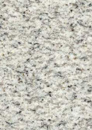White Solar granite